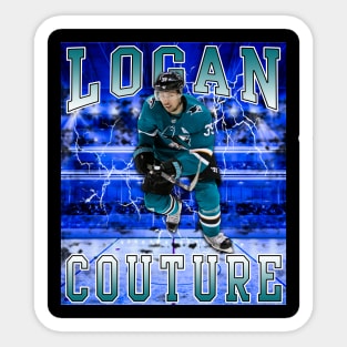 Logan Couture Sticker
